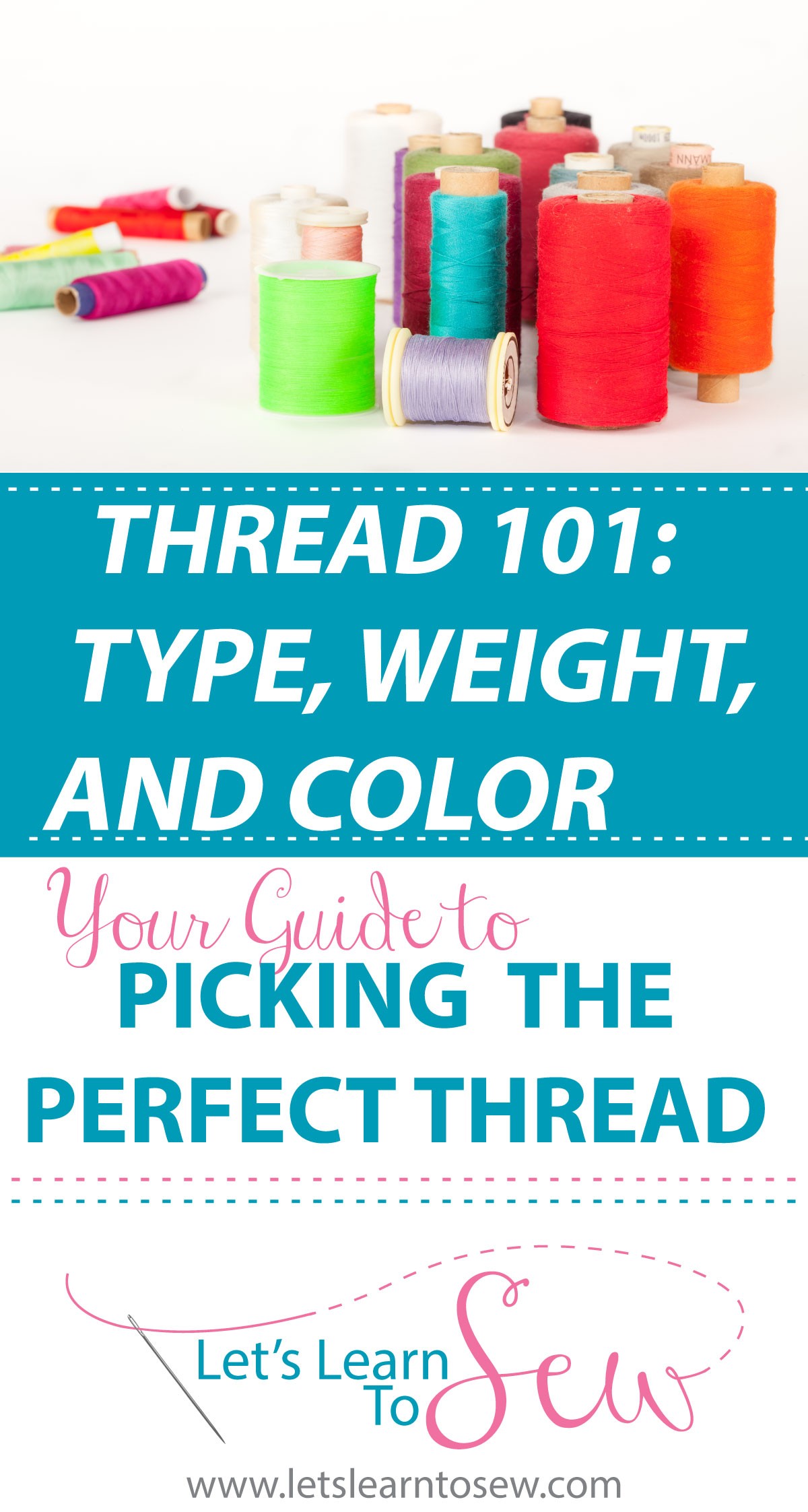  How to Choose the Right Thread for Sewing