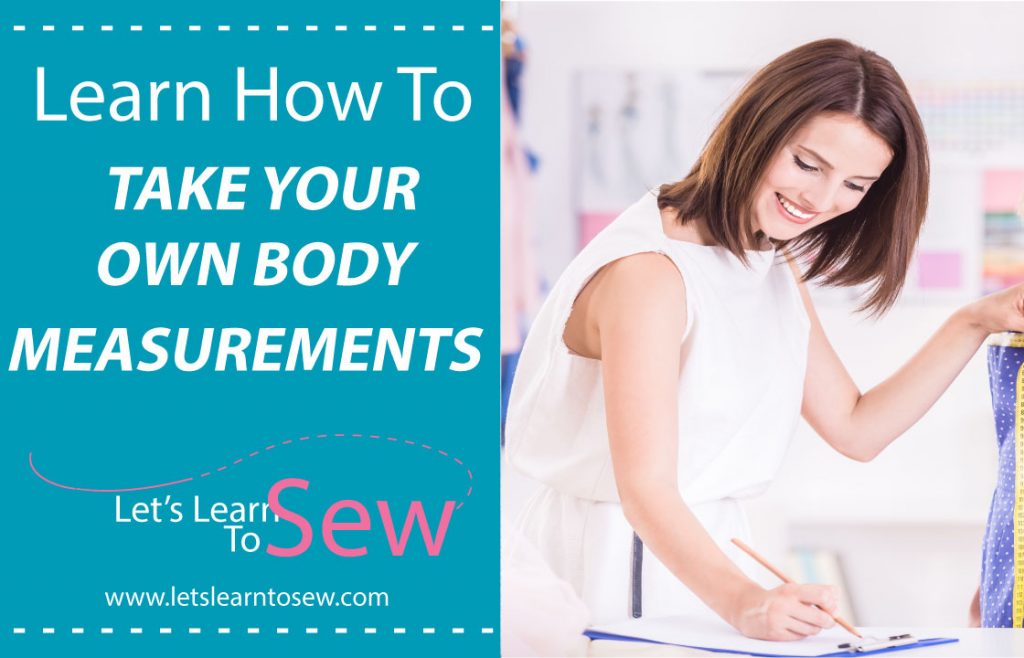 Learn how to take accurate body measurements