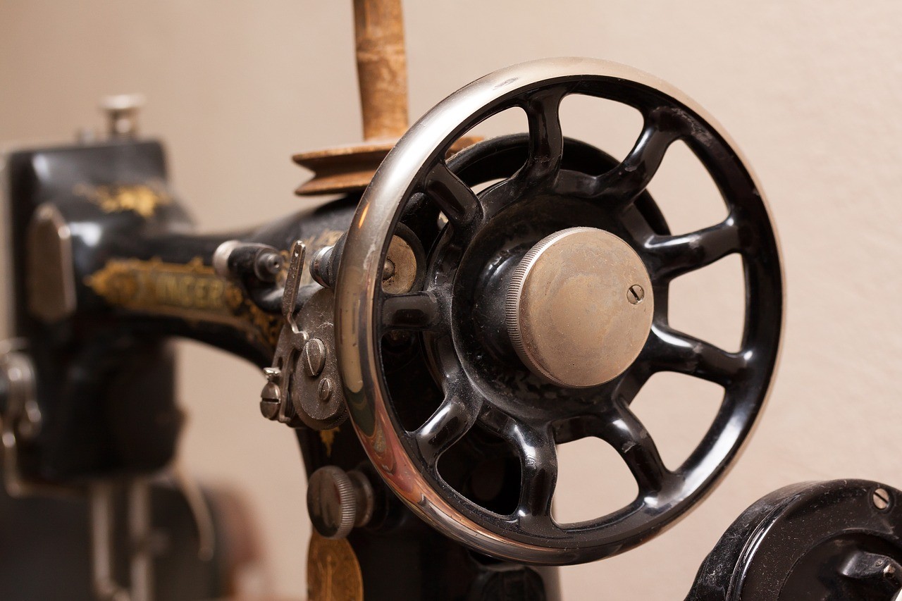 The History of Sewing Machines