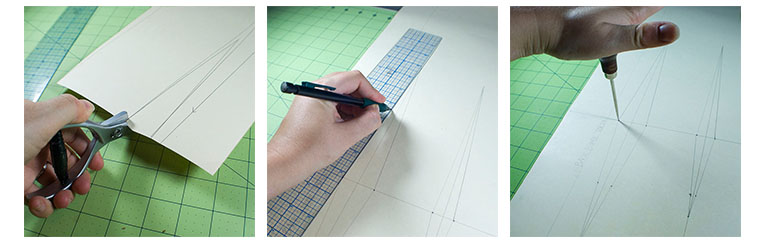 Pattern Drafting: Basic Tools and their function