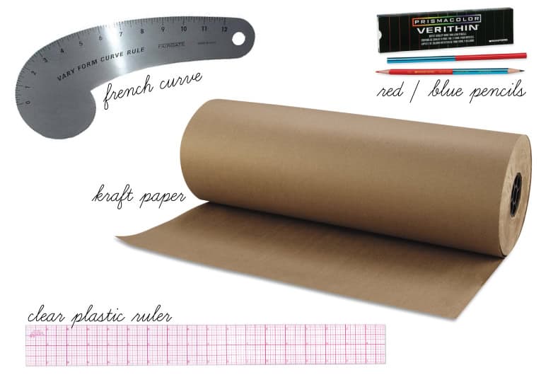 Pattern Drafting: The Basics