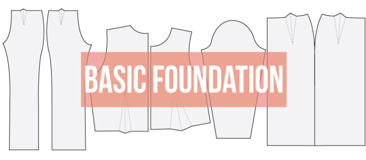Pattern Drafting: The basic foundation