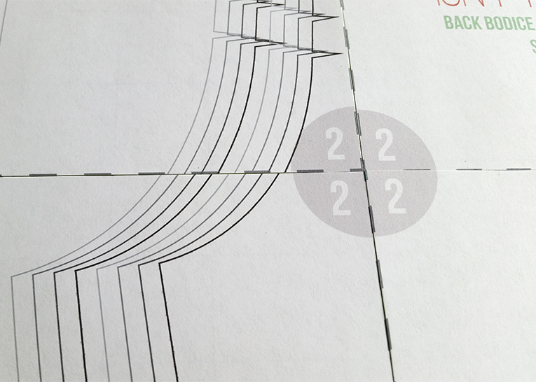 Pdr Pattern How to print and assemble a PDF Pattern
