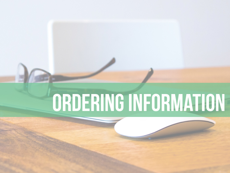 What you need to know when placing an order with Isn't that Sew