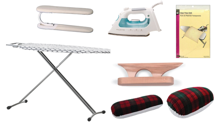 7 tools for professional pressing