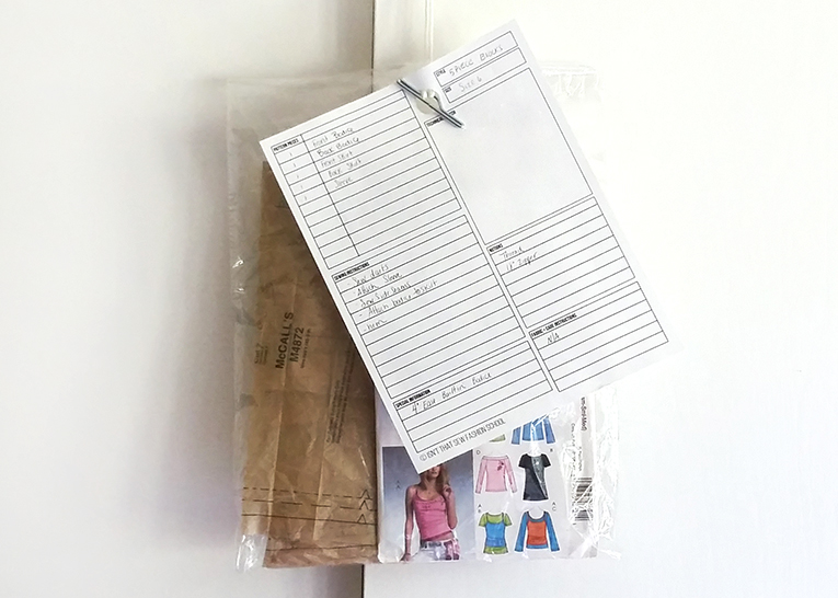 What is a pattern card and why you should already be using one
