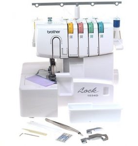 Serger 101: Learn To Love Your Serger