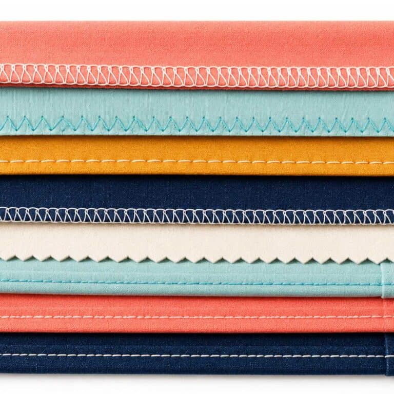 How To Finish Raw Edges on Sewing Seams