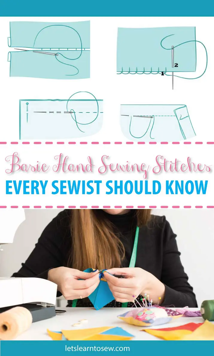 Sewing 101: Basic Sewing Terms You Need To Know