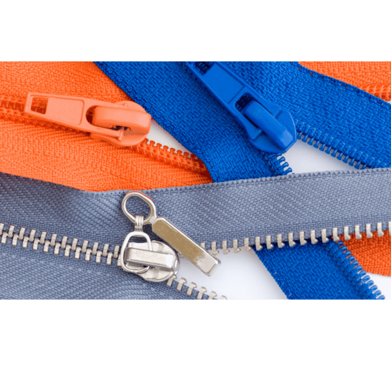 How to Shorten the Length of Any Zipper