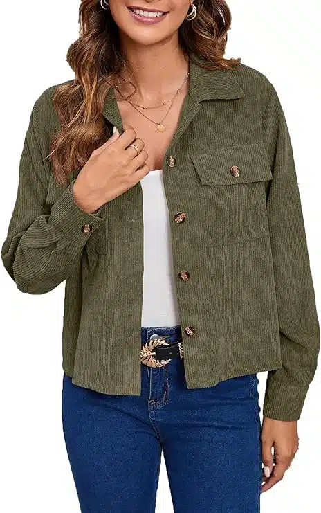 How to Choose Shacket Fabric and Pattern