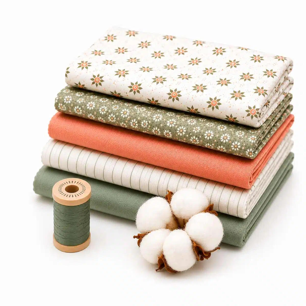 How to Sew Cotton Fabric: Tips, Tricks & Common Mistakes